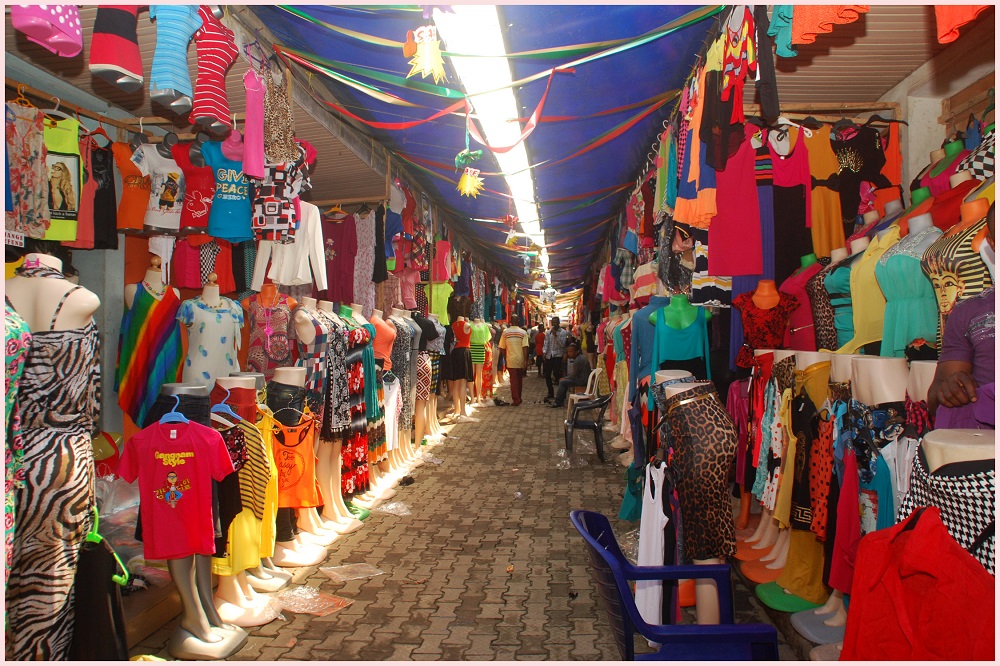 Top five famous markets in Lagos and what they are famous for Afromums
